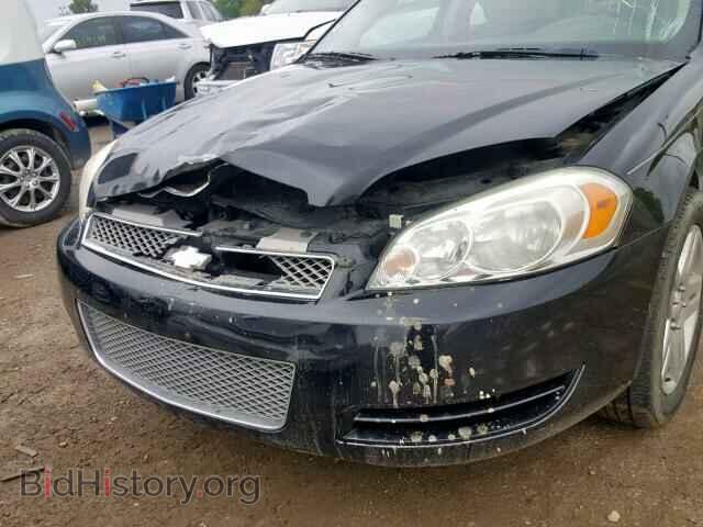 2012 CHEVROLET IMPALA - VIN: 2G1WG5E36C1102300 - Фото 10