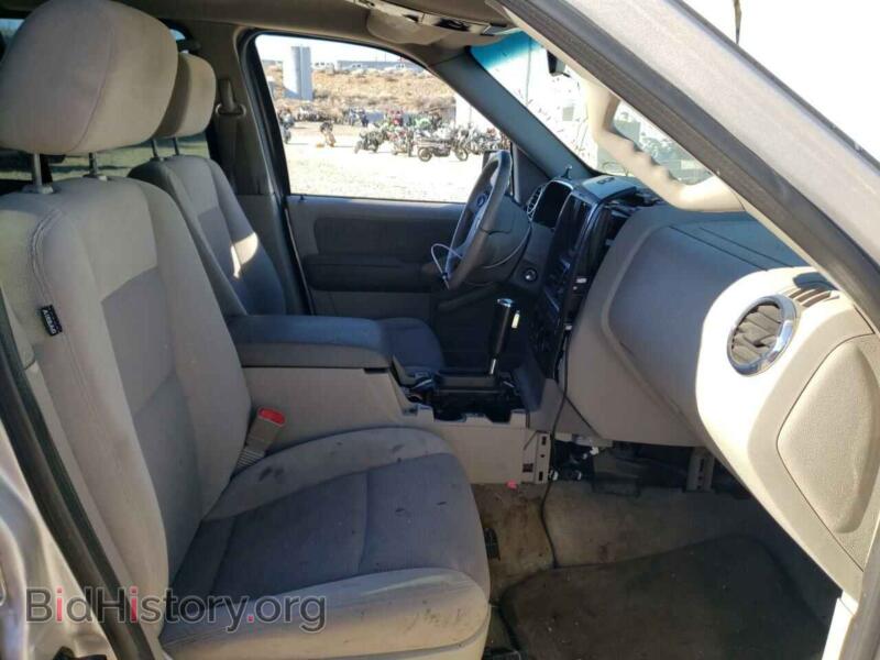2006 Ford EXPLORER (VIN 1FMEU73E06UA92136) — фото 5 из 10