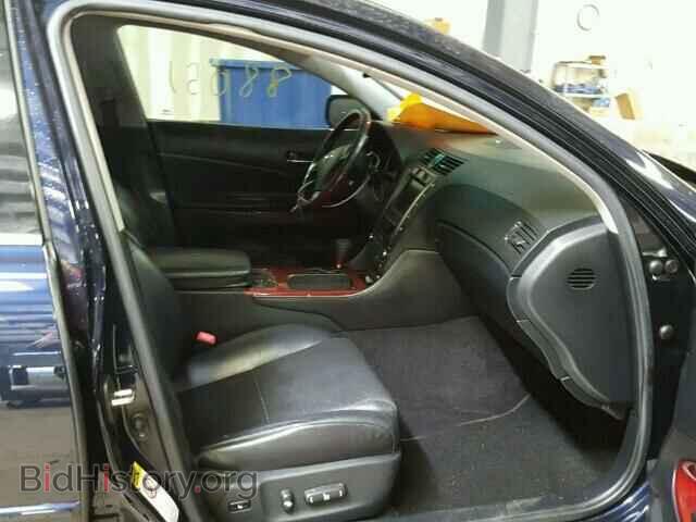 2007 LEXUS GS350 - VIN: JTHCE96S070012833 - Фото 5