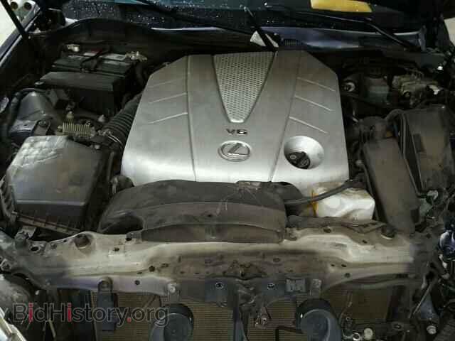 2007 LEXUS GS350 - VIN: JTHCE96S070012833 - Фото 7