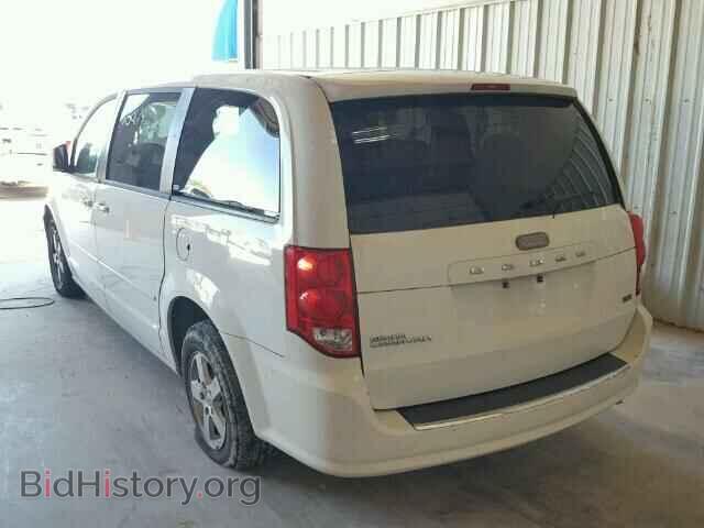 2012 DODGE CARAVAN - VIN: 2C4RDGCG8CR365906 - Фото 3