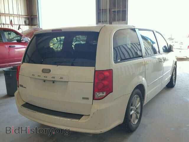 2012 DODGE CARAVAN - VIN: 2C4RDGCG8CR365906 - Фото 4