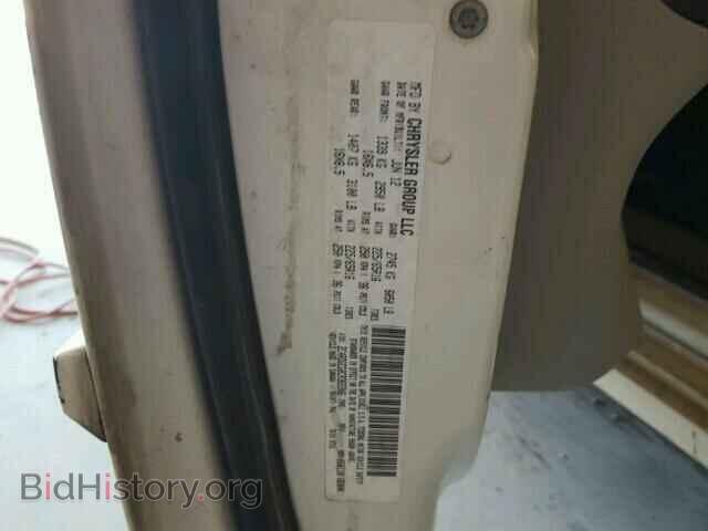 2012 DODGE CARAVAN - VIN: 2C4RDGCG8CR365906 - Фото 10