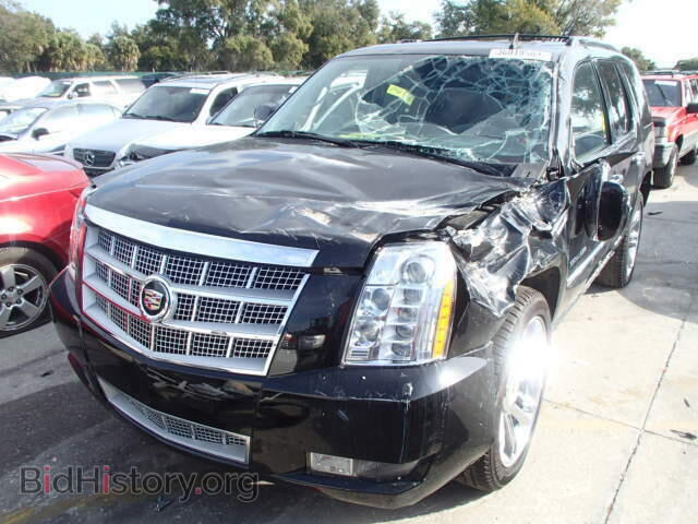 2014 CADILLAC ESCALADE - VIN: 1GYS4DEF8ER209078 - Фото 2