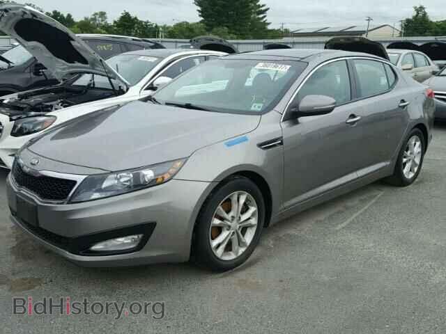 2013 KIA OPTIMA - VIN: 5XXGN4A71DG192956 - Photo 2