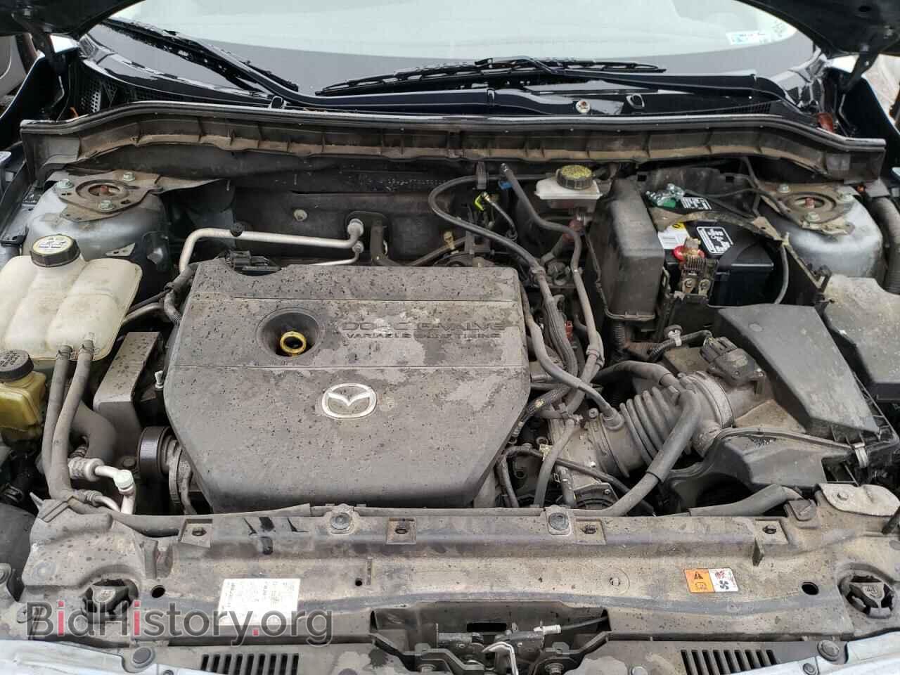 2012 MAZDA 3 - VIN: JM1BL1UF7C1500188 - Фото 7