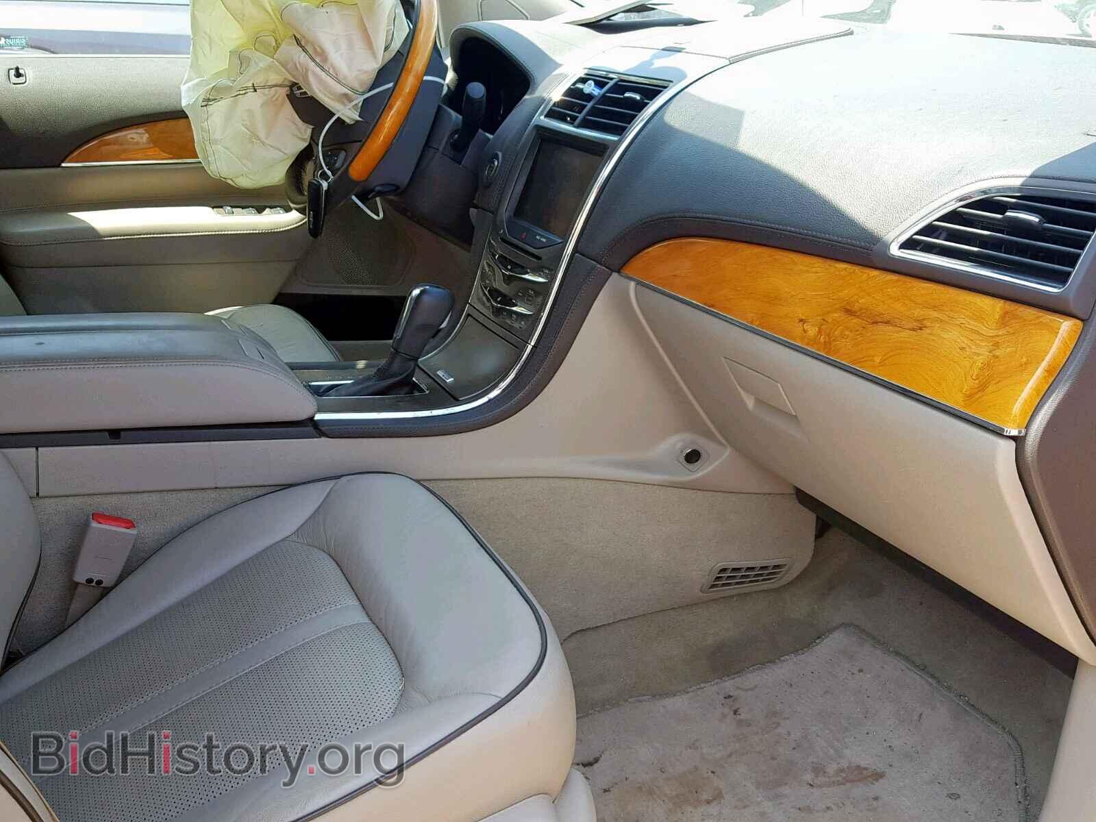 2013 LINCOLN MKX - VIN: 2LMDJ6JK2DBL23505 - Photo 5