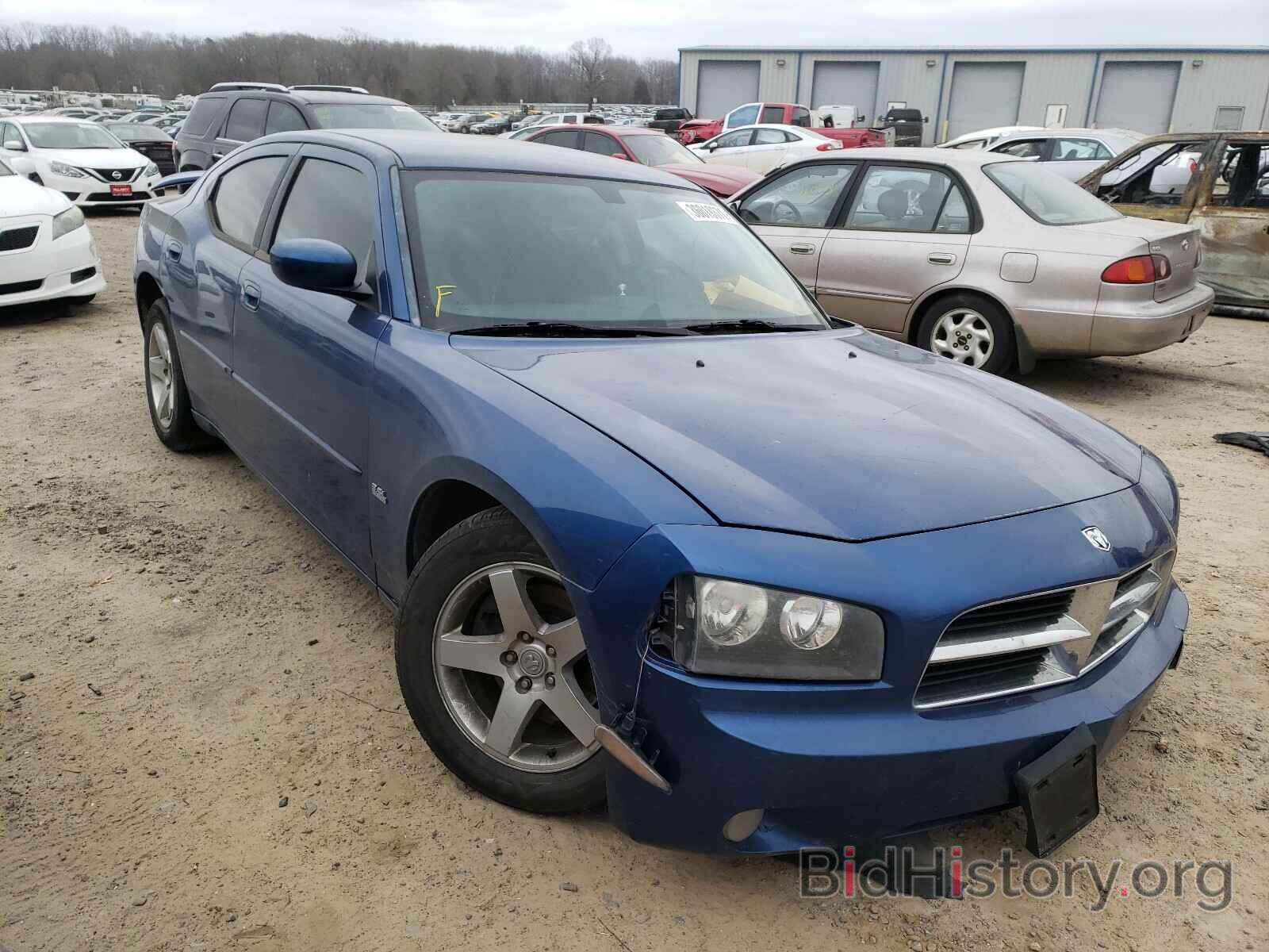 Photo 2B3CA3CV4AH194520 - DODGE CHARGER 2010