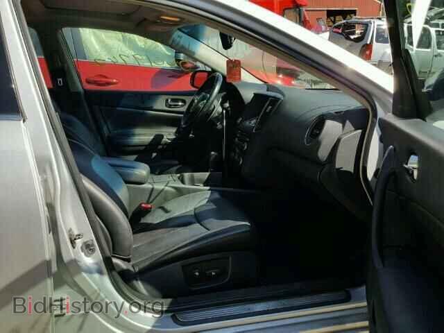 2010 NISSAN MAXIMA - VIN: 1N4AA5AP2AC801626 - Фото 5