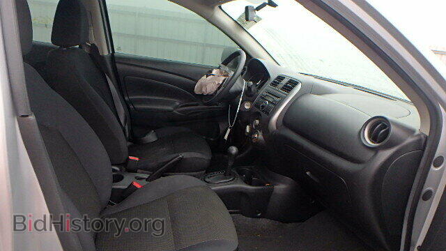 2012 NISSAN VERSA - VIN: 3N1CN7AP1CL879005 - Фото 5