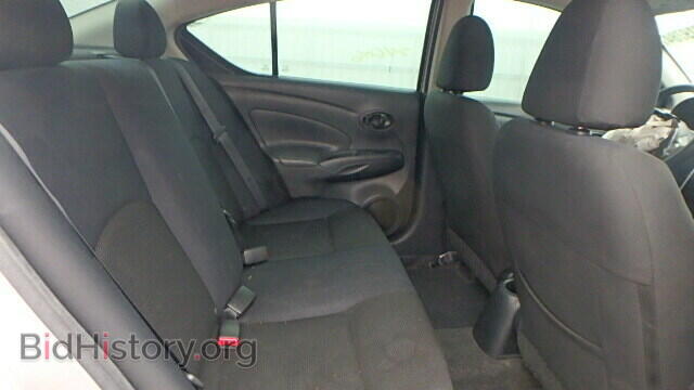 2012 NISSAN VERSA - VIN: 3N1CN7AP1CL879005 - Фото 6