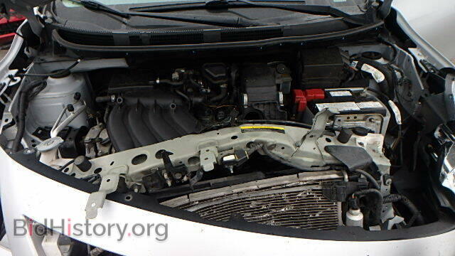2012 NISSAN VERSA - VIN: 3N1CN7AP1CL879005 - Фото 7