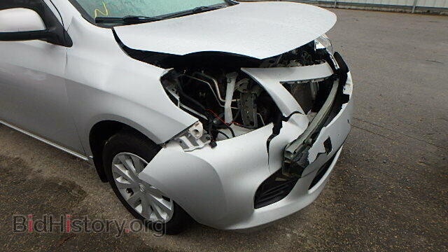 2012 NISSAN VERSA - VIN: 3N1CN7AP1CL879005 - Фото 9