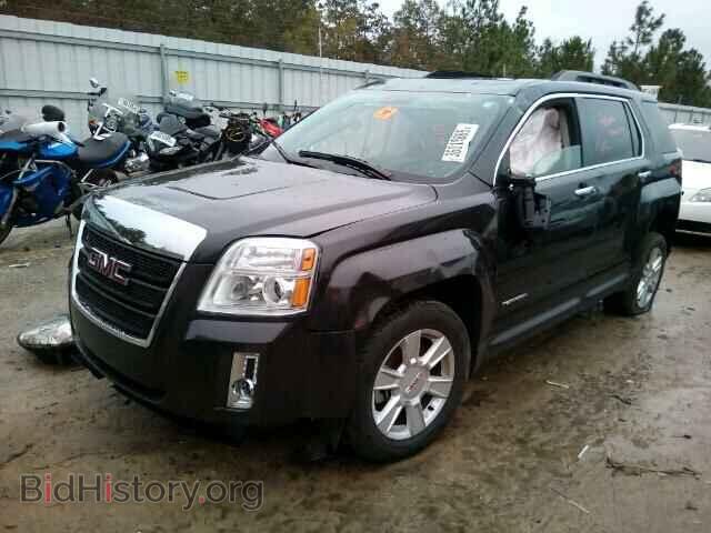 2013 GMC TERRAIN - VIN: 2GKALUEK2D6264271 - Фото 2