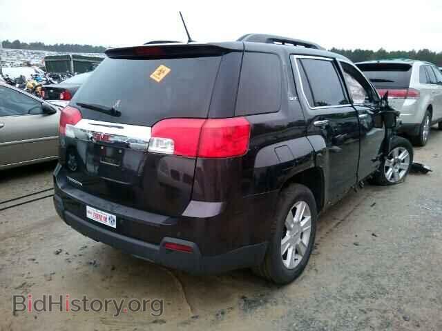 2013 GMC TERRAIN - VIN: 2GKALUEK2D6264271 - Фото 4