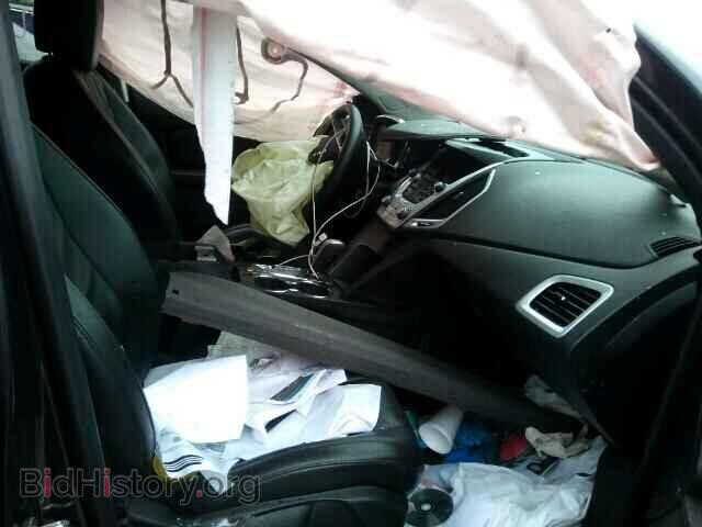 2013 GMC TERRAIN - VIN: 2GKALUEK2D6264271 - Фото 5