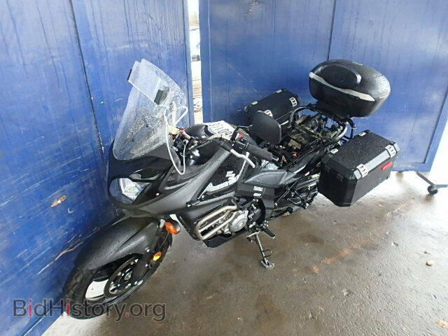 2012 SUZUKI CYCLE DL - VIN: JS1VP56A1C2104157 - Фото 2