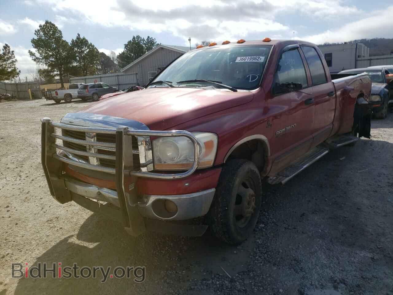 2006 DODGE RAM 3500 - VIN: 3D7MX48C46G139335 - Фото 2