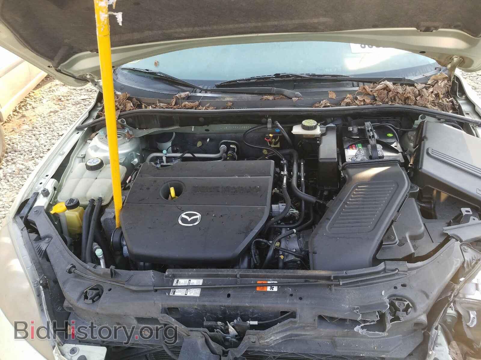 2009 MAZDA MAZDA3 - VIN: JM1BK343591192239 - Фото 7