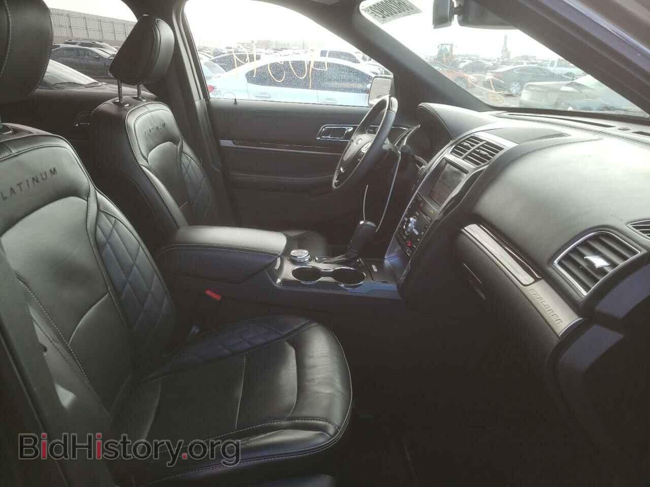 2019 FORD EXPLORER - VIN: 1FM5K8HT7KGA89486 - Photo 5