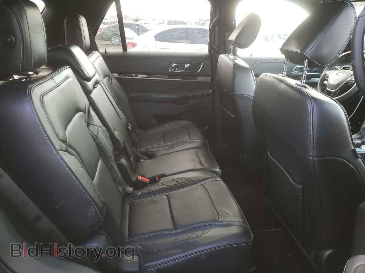 2019 FORD EXPLORER - VIN: 1FM5K8HT7KGA89486 - Photo 6