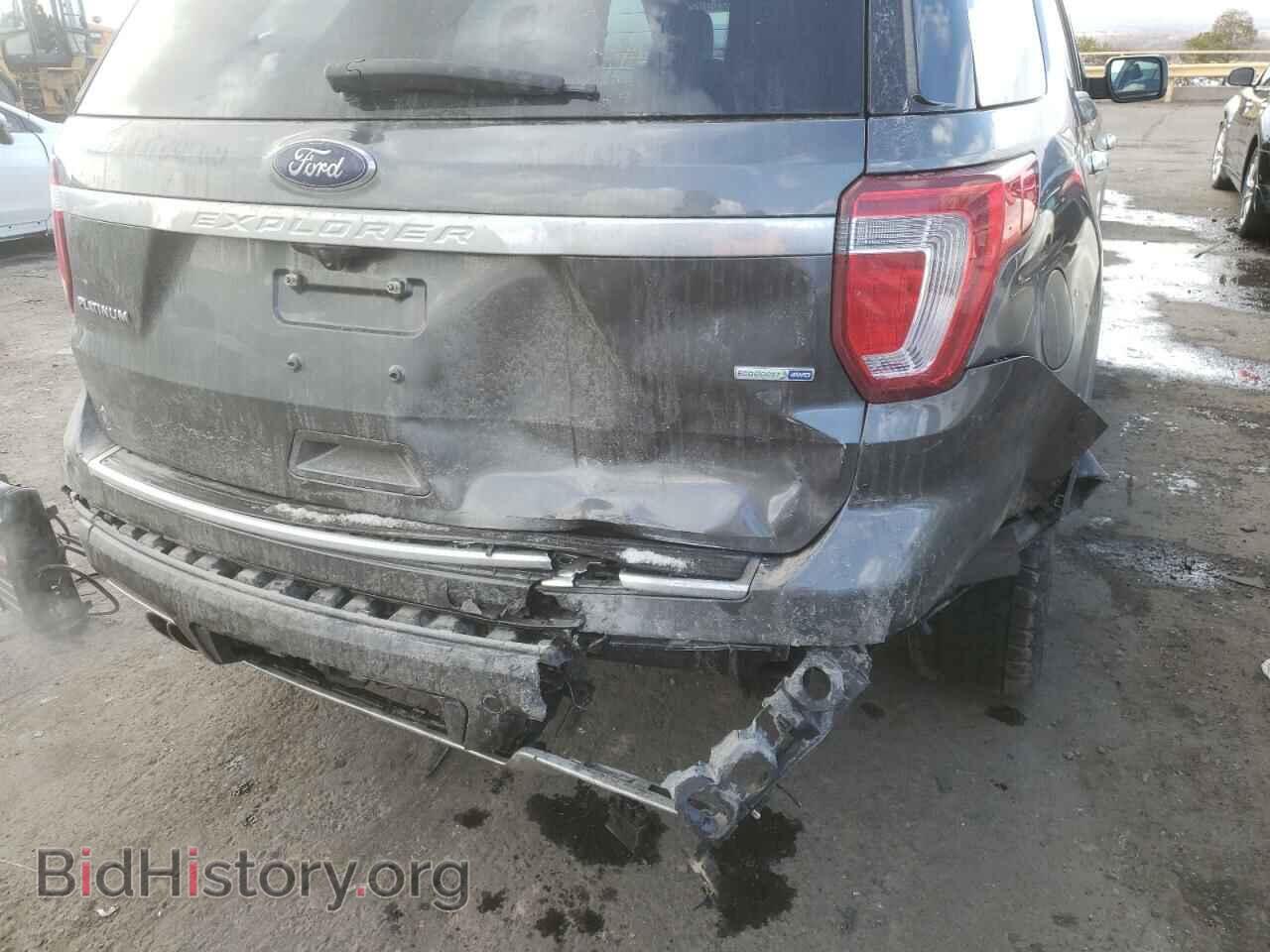 2019 FORD EXPLORER - VIN: 1FM5K8HT7KGA89486 - Photo 9