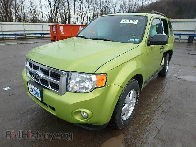 2012 FORD ESCAPE - VIN: 1FMCU9D70CKA73144 - Фото 2