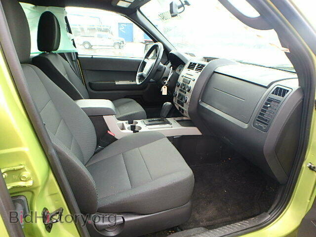 2012 FORD ESCAPE - VIN: 1FMCU9D70CKA73144 - Фото 5