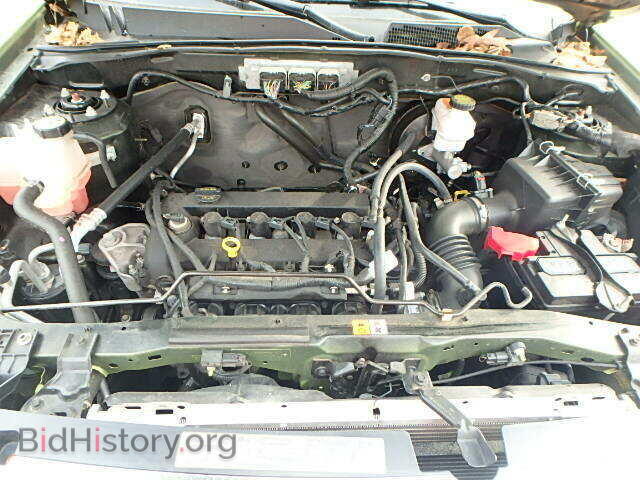2012 FORD ESCAPE - VIN: 1FMCU9D70CKA73144 - Фото 7