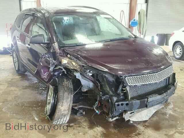 Photo 1GNER13D59S129943 - CHEVROLET TRAVERSE 2009