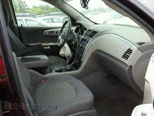 2009 CHEVROLET TRAVERSE - VIN: 1GNER13D59S129943 - Фото 5