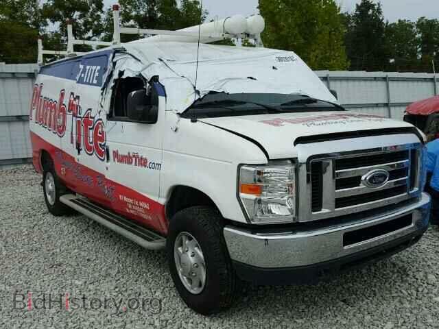 Фотография 1FTNE2EW6DDA55065 - FORD ECONOLINE 2013