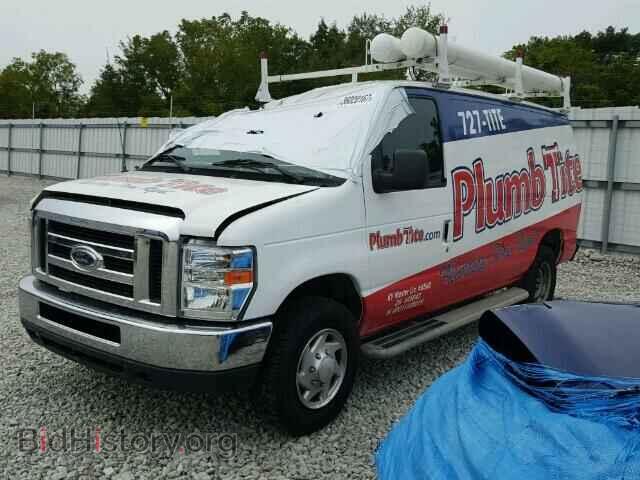 2013 FORD ECONOLINE - VIN: 1FTNE2EW6DDA55065 - Фото 2