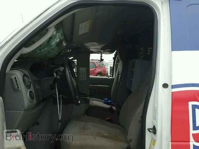2013 FORD ECONOLINE - VIN: 1FTNE2EW6DDA55065 - Фото 5