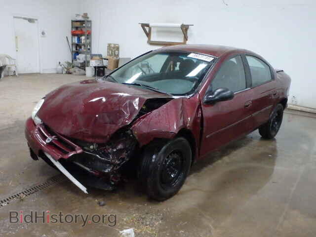 2002 DODGE NEON - VIN: 1B3ES26C72D611699 - Фото 2