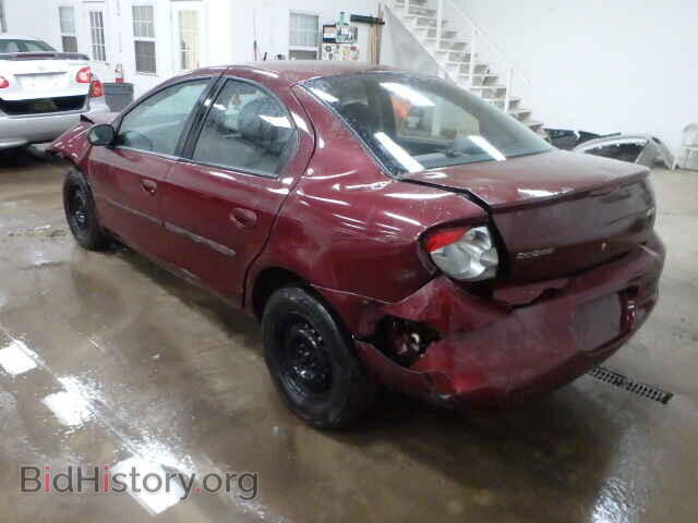 2002 DODGE NEON - VIN: 1B3ES26C72D611699 - Фото 3
