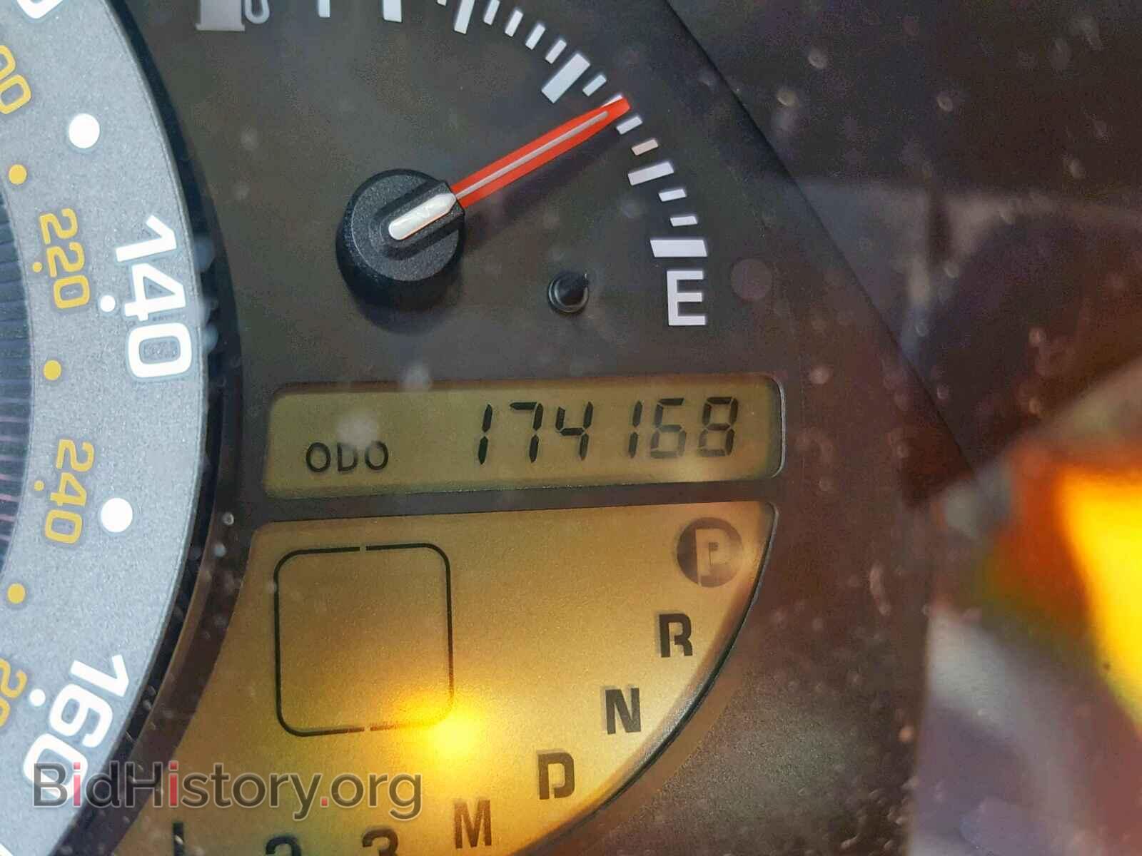 2001 LEXUS IS - VIN: JTHBD182810002006 - Photo 8