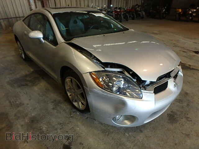 Photo 4A3AK34T47E006138 - MITSUBISHI ECLIPSE 2007
