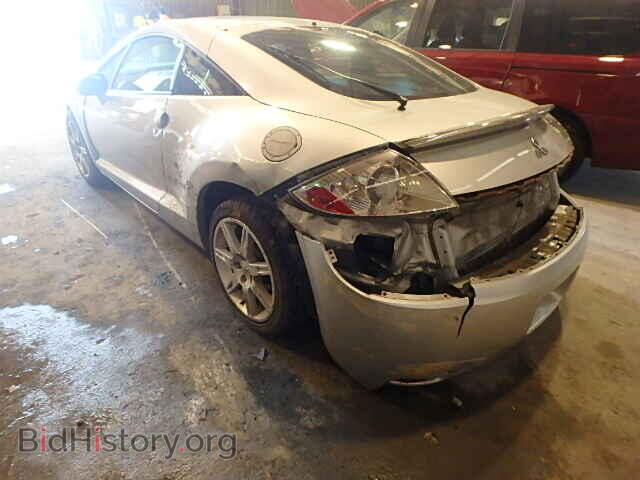 2007 MITSUBISHI ECLIPSE - VIN: 4A3AK34T47E006138 - Фото 3