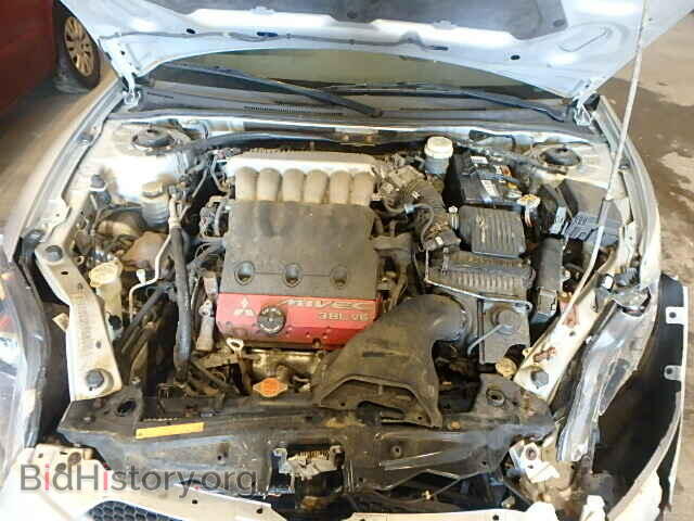 2007 MITSUBISHI ECLIPSE - VIN: 4A3AK34T47E006138 - Фото 7
