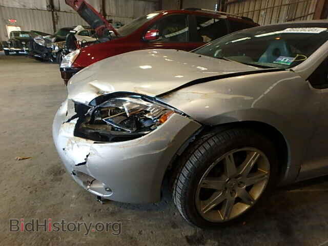 2007 MITSUBISHI ECLIPSE - VIN: 4A3AK34T47E006138 - Фото 9