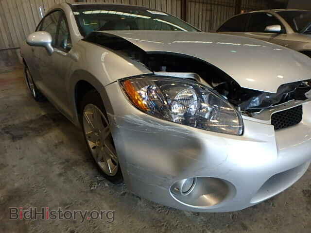 2007 MITSUBISHI ECLIPSE - VIN: 4A3AK34T47E006138 - Фото 10