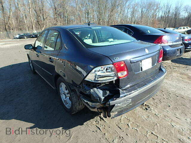2006 SAAB 9 3 - VIN: YS3FD49Y861145555 - Фото 3