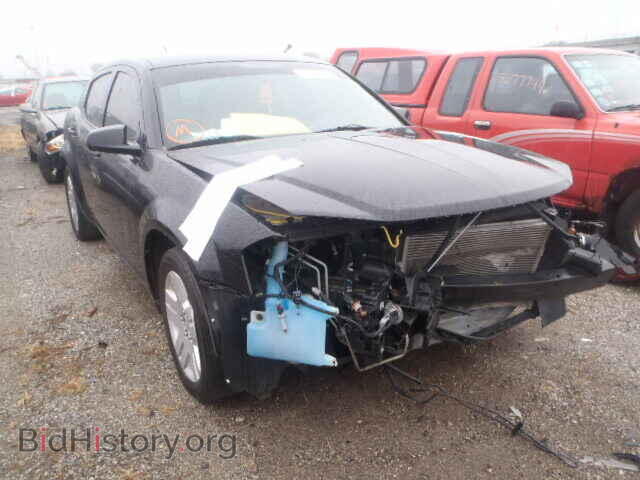 Photo 1C3CDZAB8CN111641 - DODGE AVENGER 2012
