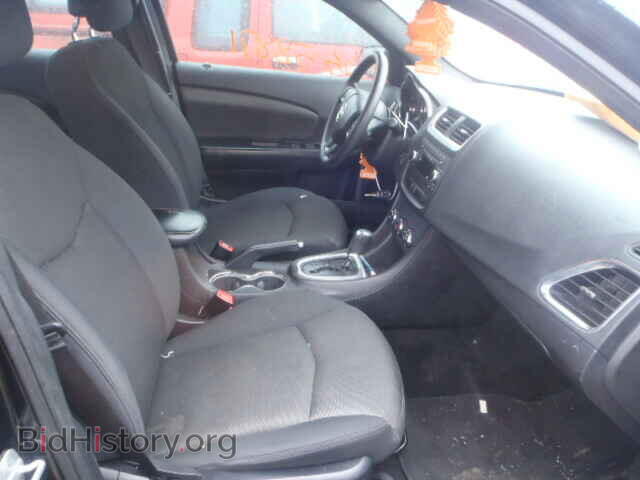 2012 DODGE AVENGER - VIN: 1C3CDZAB8CN111641 - Photo 5