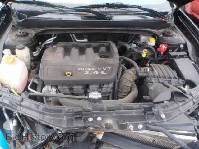2012 DODGE AVENGER - VIN: 1C3CDZAB8CN111641 - Photo 7