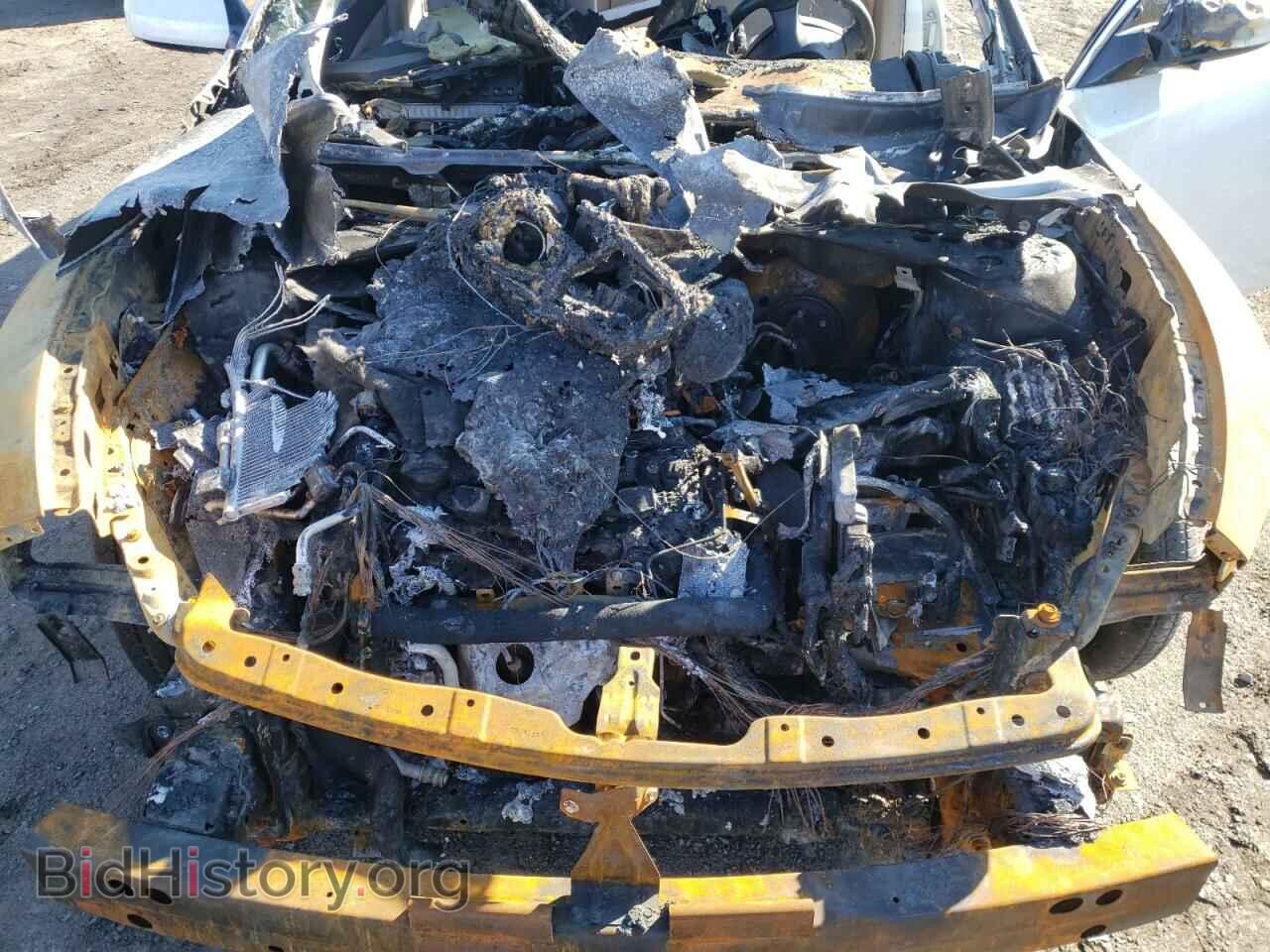 2014 NISSAN MAXIMA - VIN: 1N4AA5AP6EC455165 - Фото 7