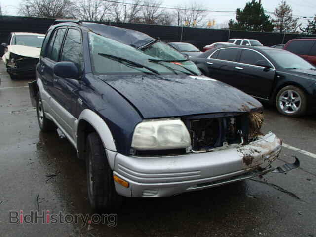 Photo JS3TD62V1Y4102765 - SUZUKI GR VITARA 2000