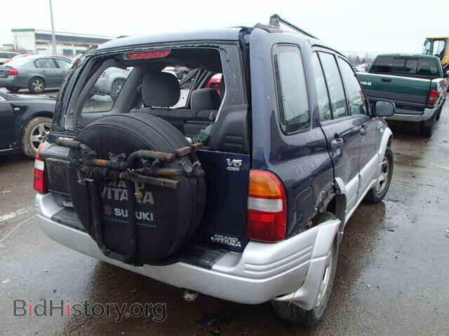 2000 SUZUKI GR VITARA - VIN: JS3TD62V1Y4102765 - Фото 4