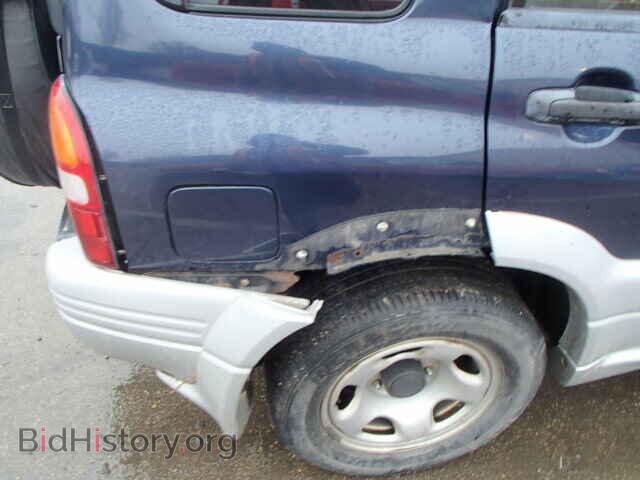 2000 SUZUKI GR VITARA - VIN: JS3TD62V1Y4102765 - Фото 9